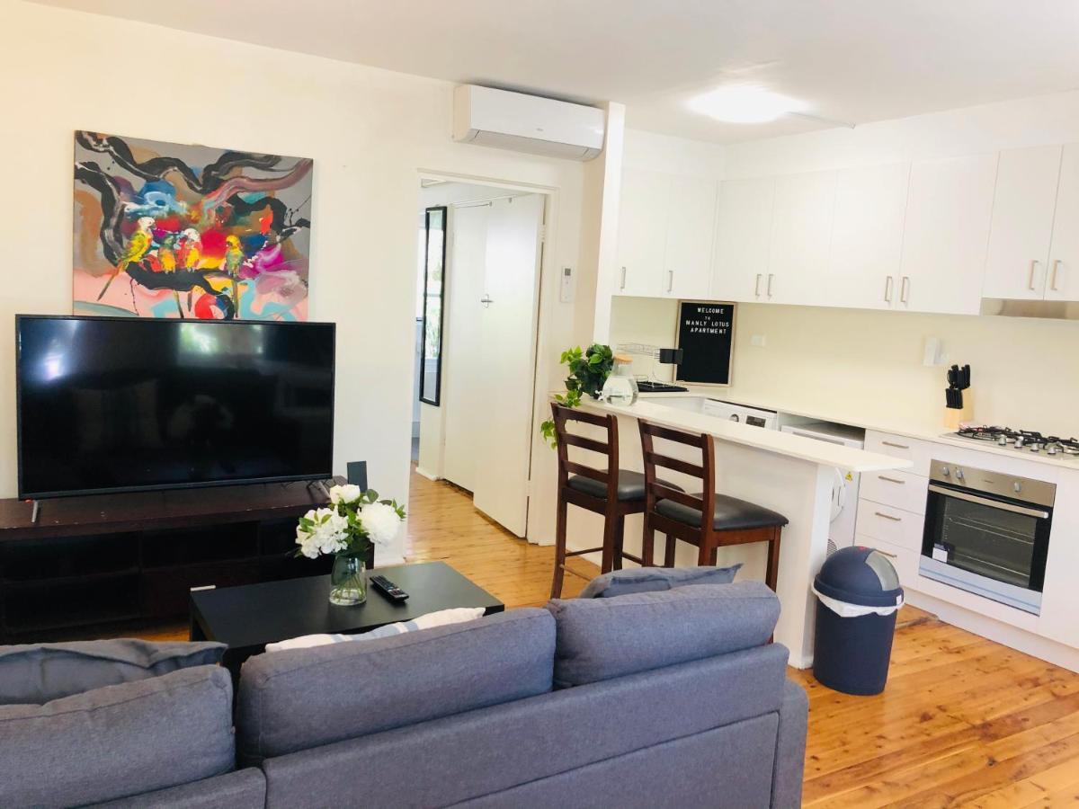 סידני Lotus Stay Manly - Apartment 31C מראה חיצוני תמונה